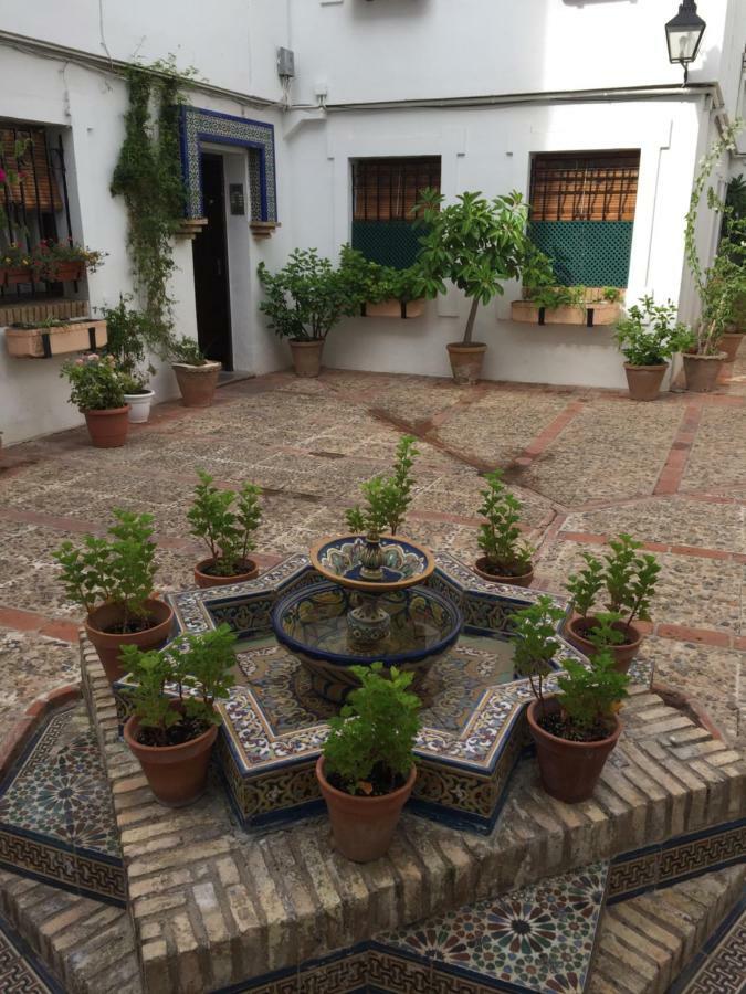 科爾多瓦El Patio De La Aljama公寓 外观 照片