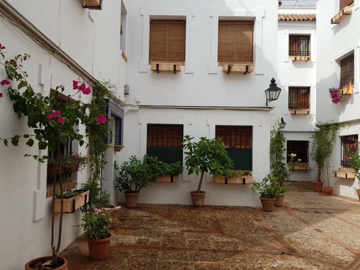 科爾多瓦El Patio De La Aljama公寓 外观 照片