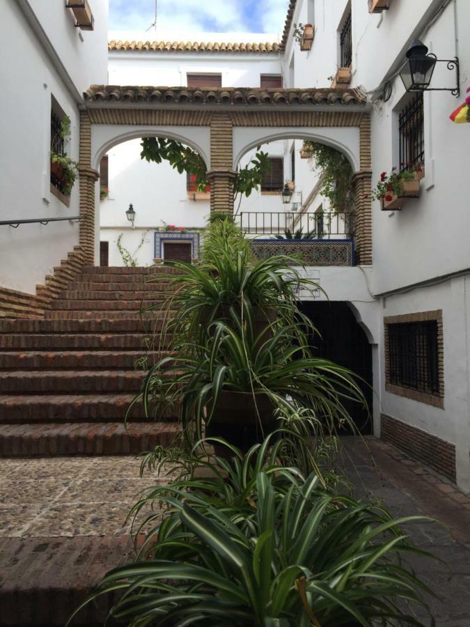 科爾多瓦El Patio De La Aljama公寓 外观 照片