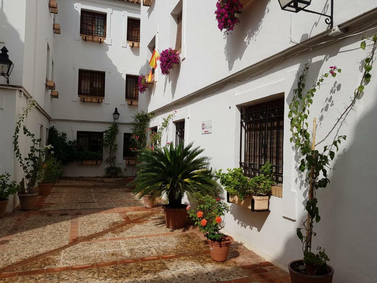 科爾多瓦El Patio De La Aljama公寓 外观 照片