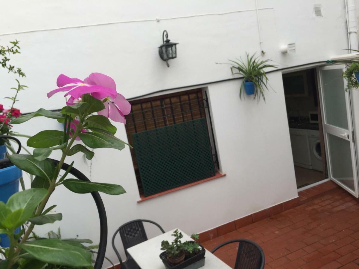 科爾多瓦El Patio De La Aljama公寓 外观 照片